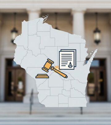 Complete resource for understanding residency rules, required forms, timelines, and steps to file for divorce in Wisconsin courts effectively.