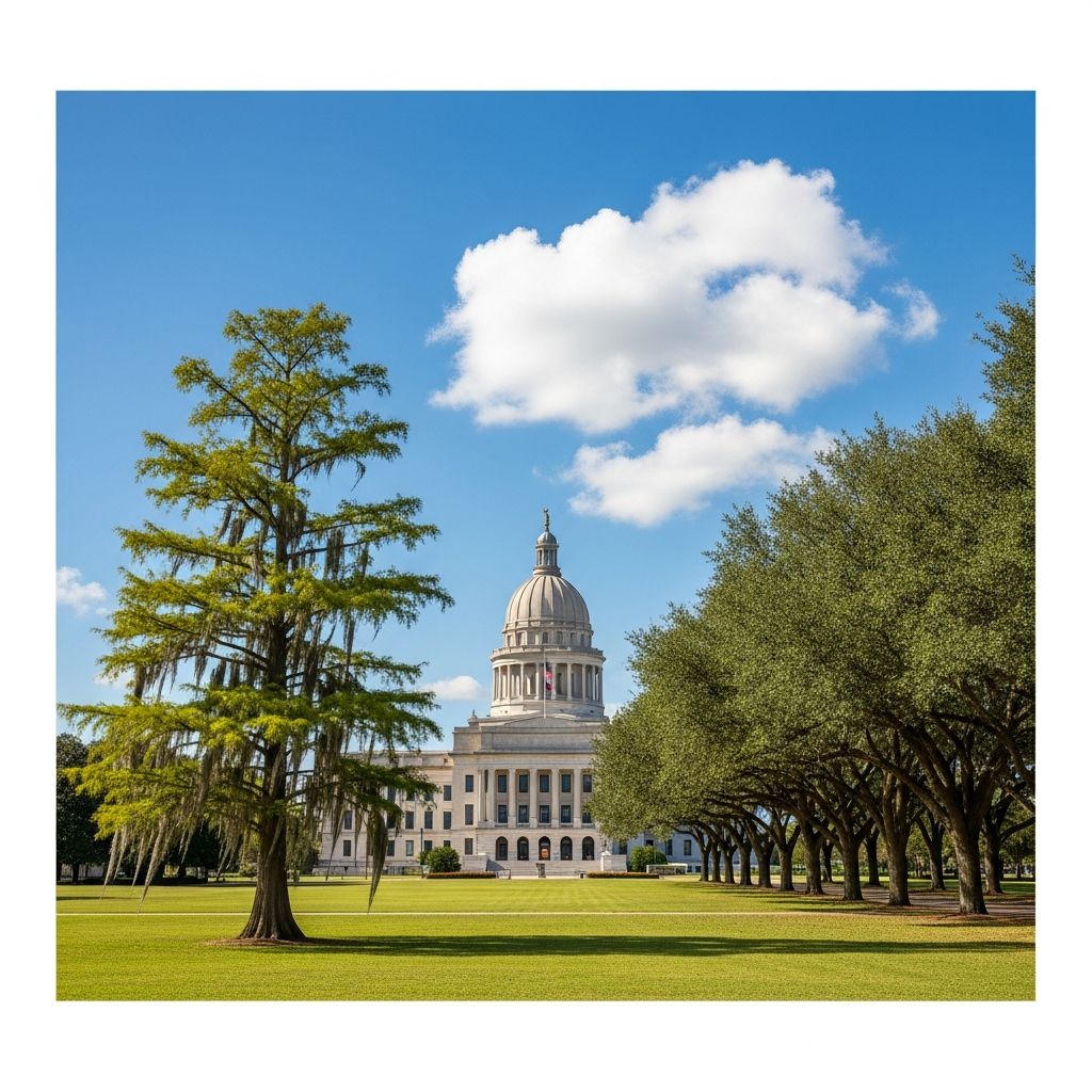 Comprehensive steps, requirements, and options for ending a marriage in Louisiana under current state laws.