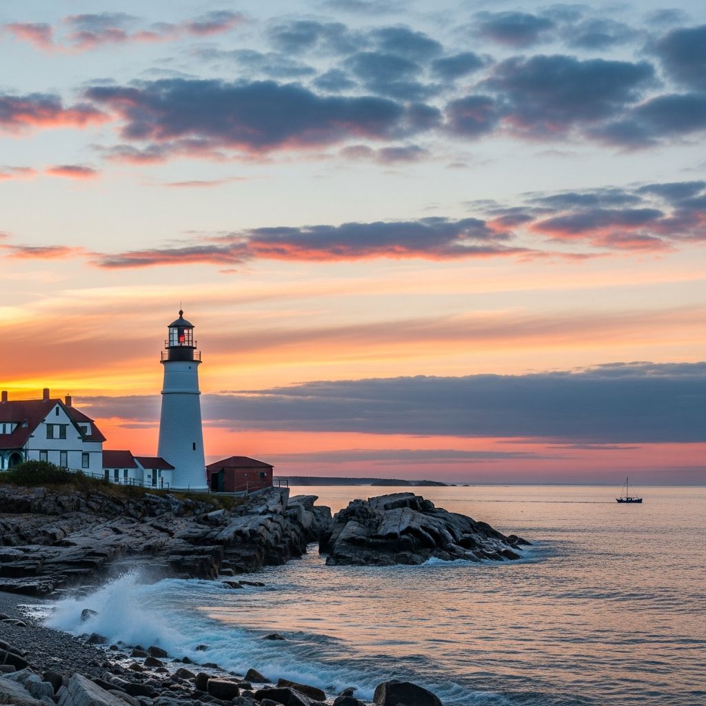 Complete resource for navigating Maine divorce laws, from residency rules to asset division and final judgments.