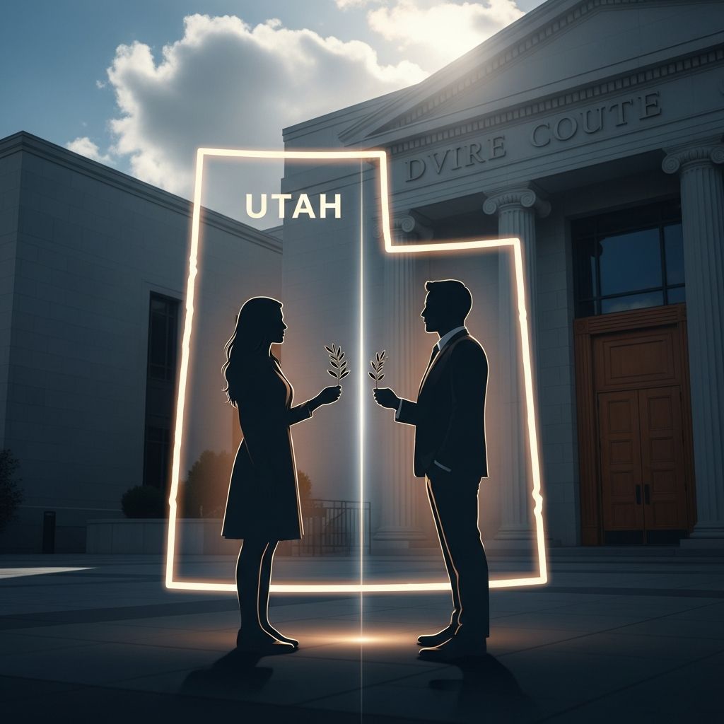 Comprehensive steps, requirements, and legal considerations for filing and completing divorce in Utah effectively.
