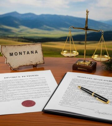Comprehensive guide to filing for divorce in Montana, covering residency, no-fault grounds, uncontested vs. contested processes, and timelines.