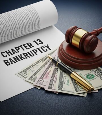 Comprehensive steps to file Chapter 13 bankruptcy, restructure debts, and achieve financial recovery through a court-approved repayment plan.