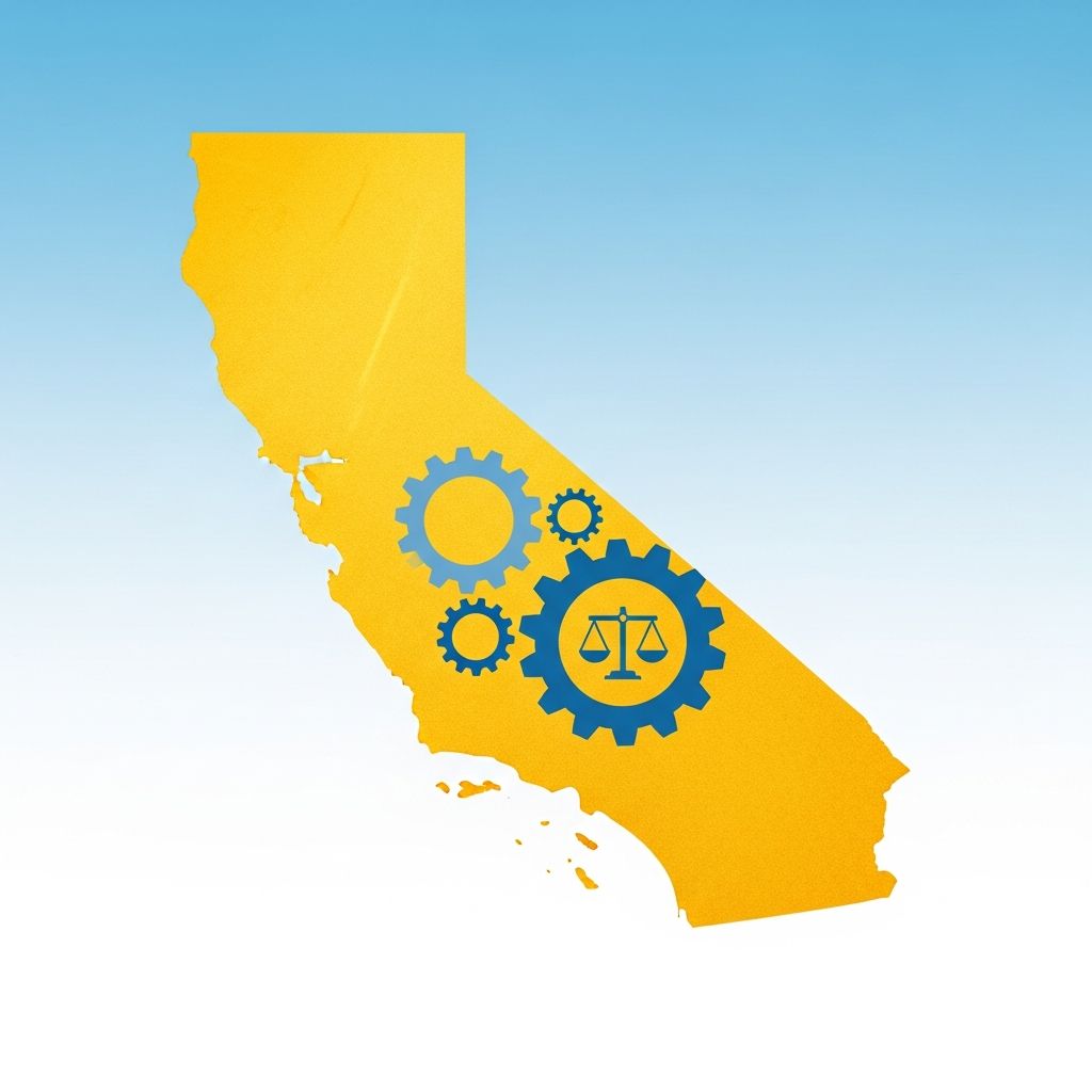 Complete step-by-step process to legally establish and maintain a corporation in California for entrepreneurs and business owners.