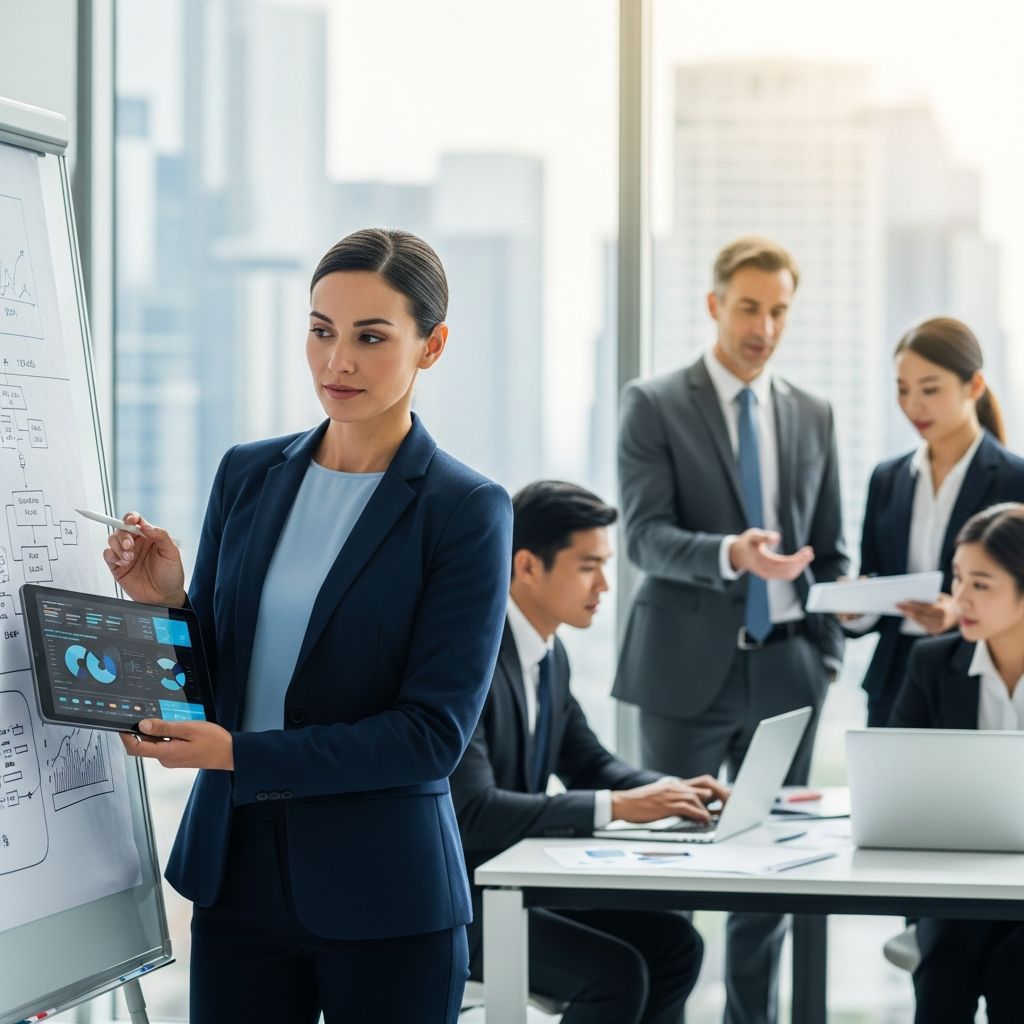 Master the process of selecting top business consultants to drive growth, efficiency, and strategic success for your company.