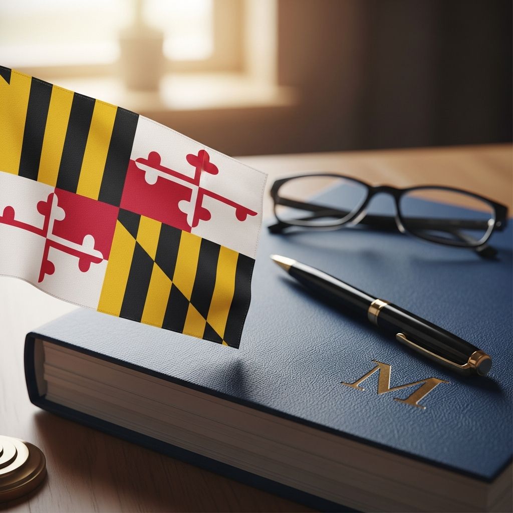 Complete step-by-step instructions for legally forming a corporation in Maryland, from naming to ongoing compliance requirements.