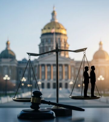 Complete guide to navigating Iowa's no-fault divorce laws, from filing to final decree and child custody arrangements.