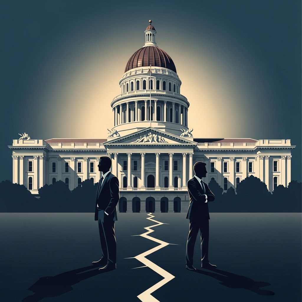 Legal Separation In California: Complete Guide For 2026 Comprehensive steps, requirements, and benefits of pursuing legal separation in California without residency hurdles or waiting periods.