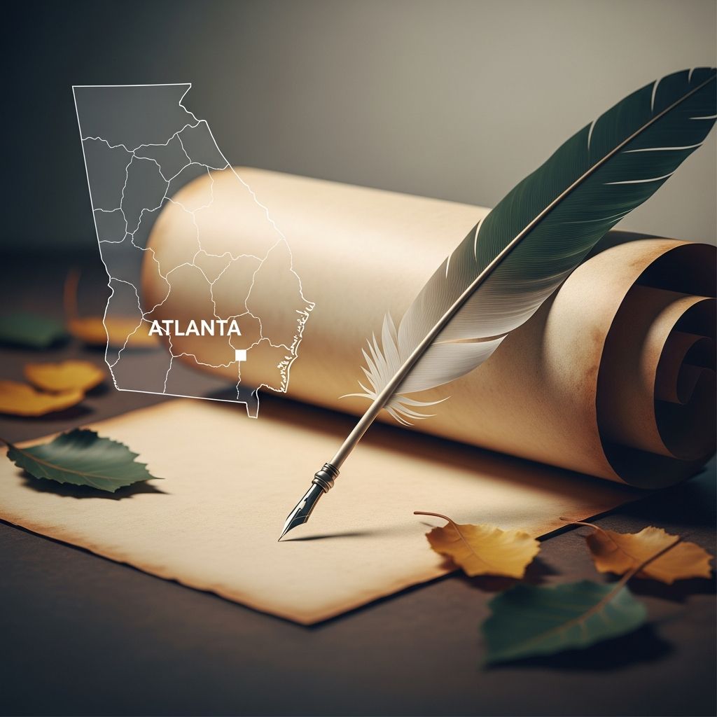 Complete process for legally changing your name in Georgia: requirements, steps for adults and minors, costs, and post-change updates.