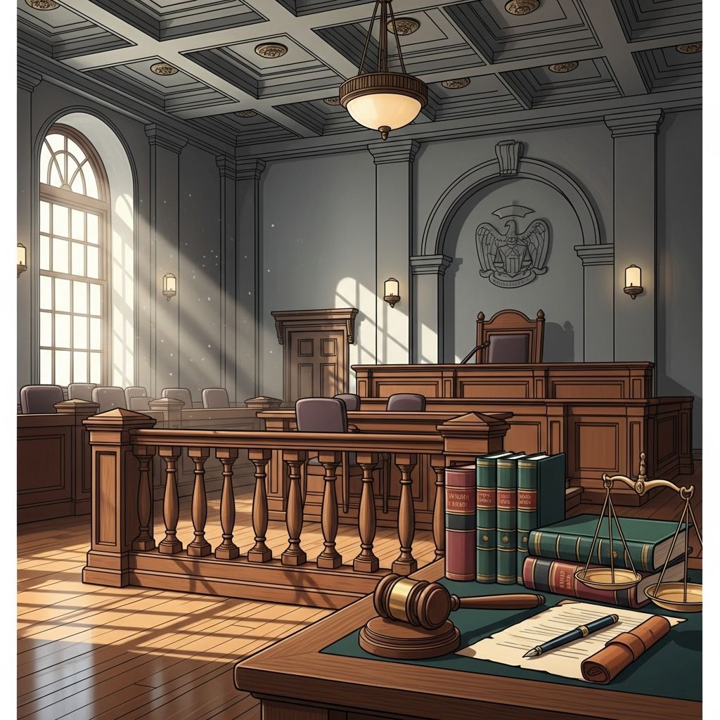 Essential insights into New York's Surrogate's Court: probate, estates, guardianships, and key procedures for families navigating loss.