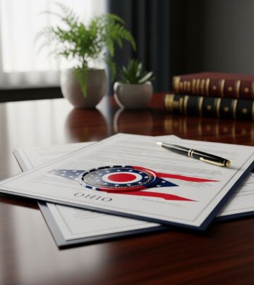 Comprehensive steps, requirements, and tips for filing divorce or dissolution in Ohio to navigate the process smoothly.