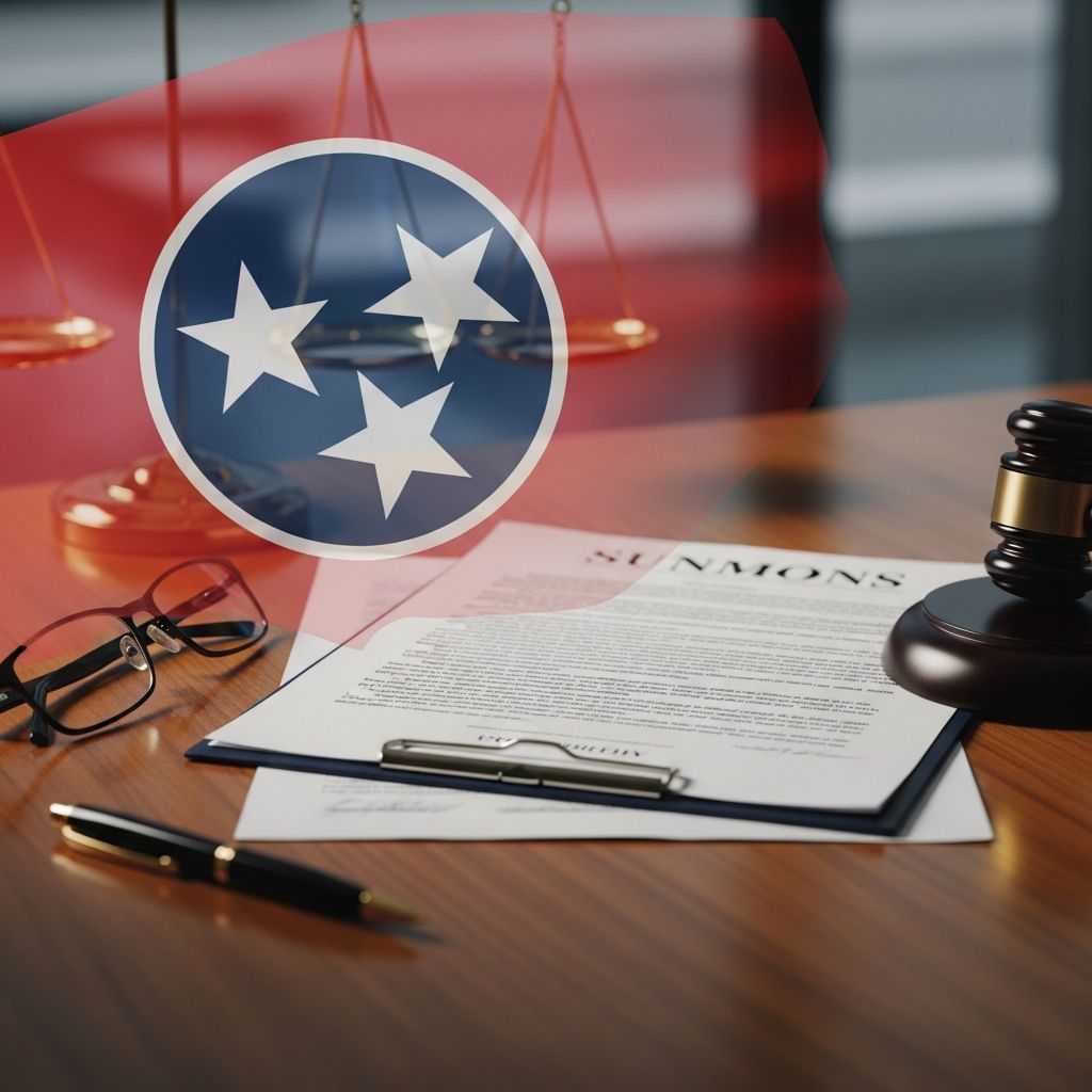 Comprehensive steps, requirements, and legal insights for filing divorce in Tennessee, covering residency, grounds, and asset division.