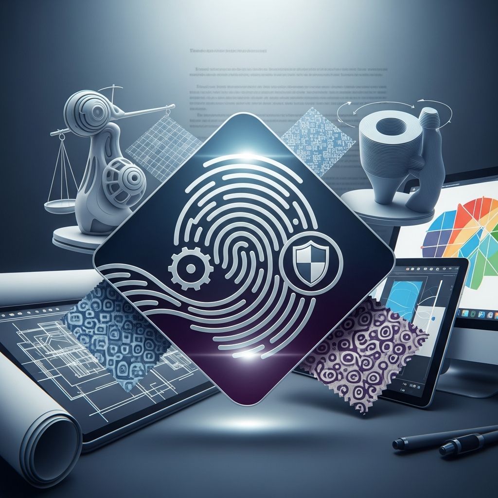 Unlock the process of protecting unique visual designs through trademarks for lasting brand security and market advantage.