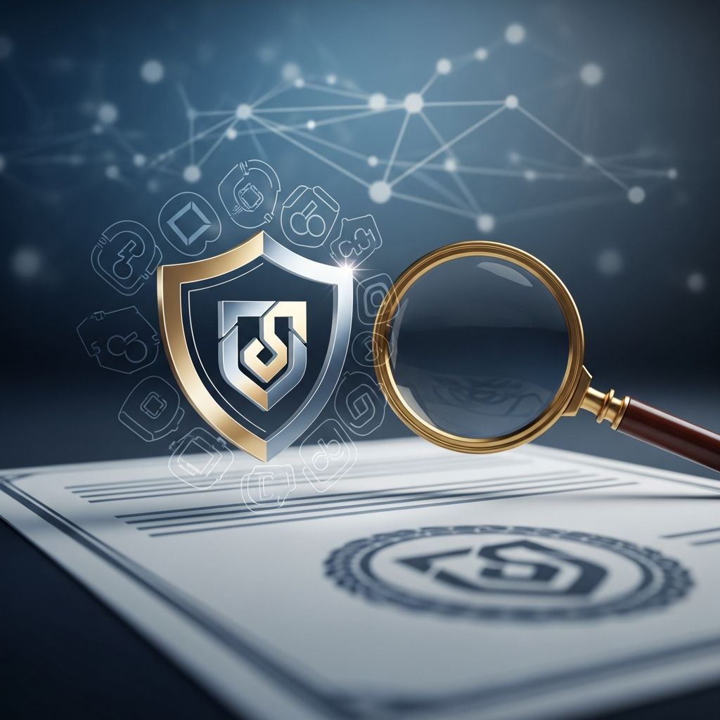 Comprehensive steps to register and safeguard your logo as a trademark for lasting brand protection.