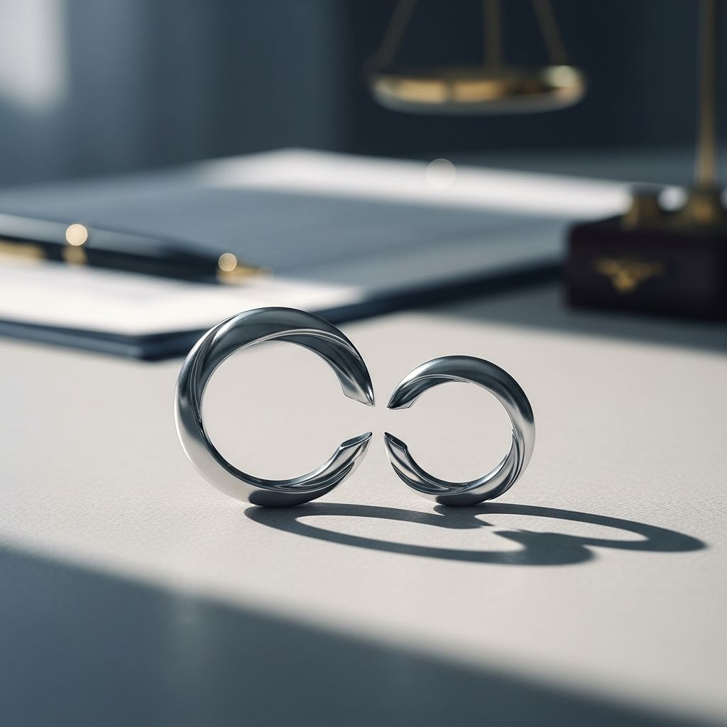 Navigate uncontested divorce smoothly: eligibility, steps, costs, and tips for a quick, low-conflict resolution.