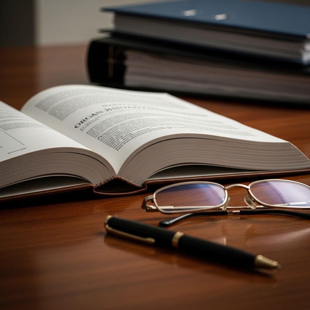 Master the essential steps for revising nonprofit bylaws to ensure compliance, adaptability, and strong governance.