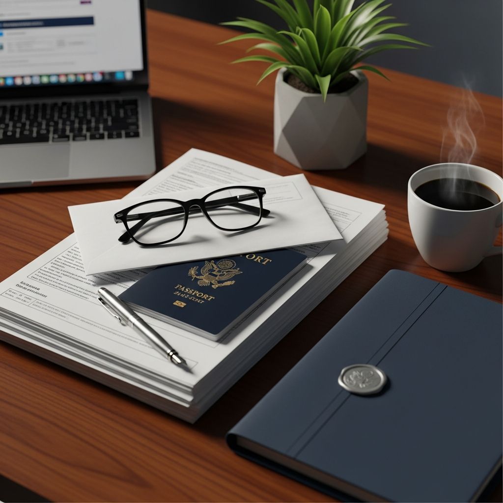Master the H-1B visa petition steps: from registration to approval and beyond for U.S. specialty jobs.
