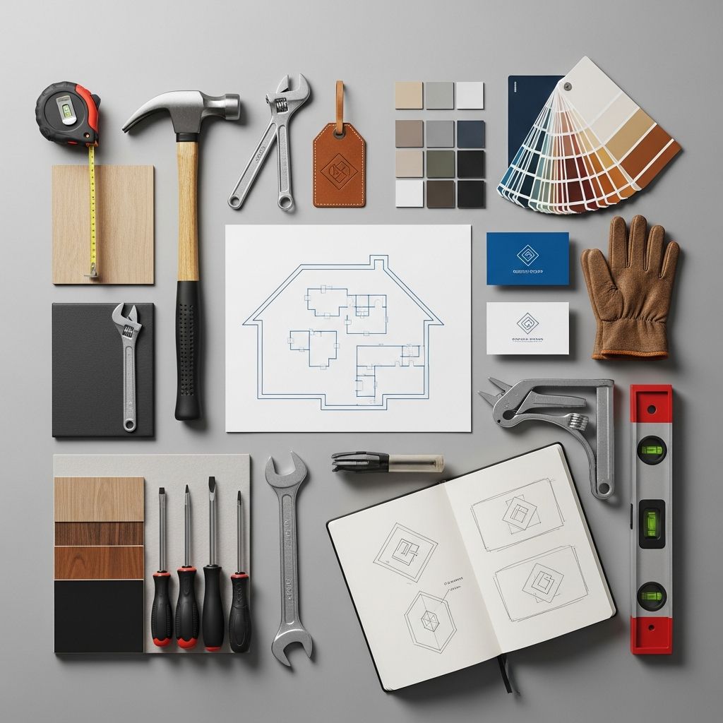 Strategic naming approaches for launching a successful handyman service business.