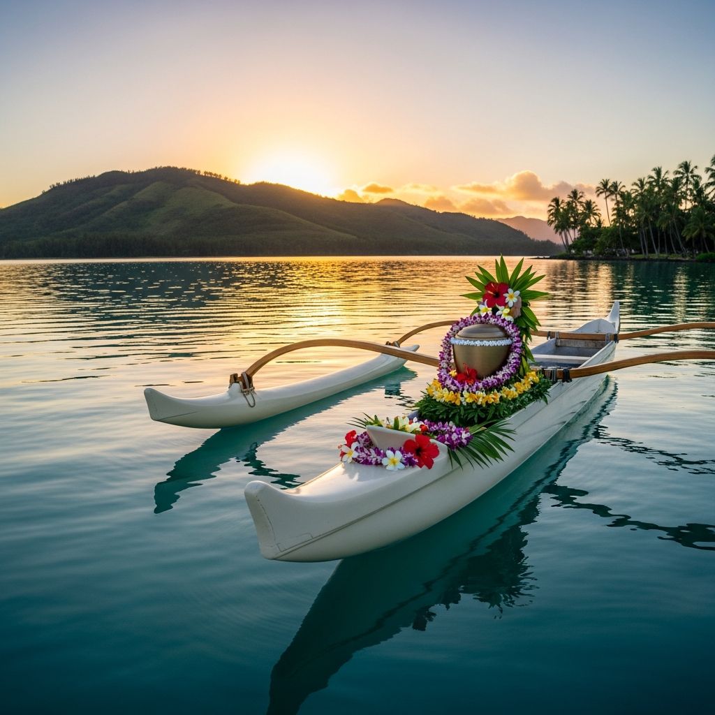 Essential guide to Hawaii's regulations on burial, cremation, ash scattering, and Native Hawaiian burial protections for informed end-of-life planning.