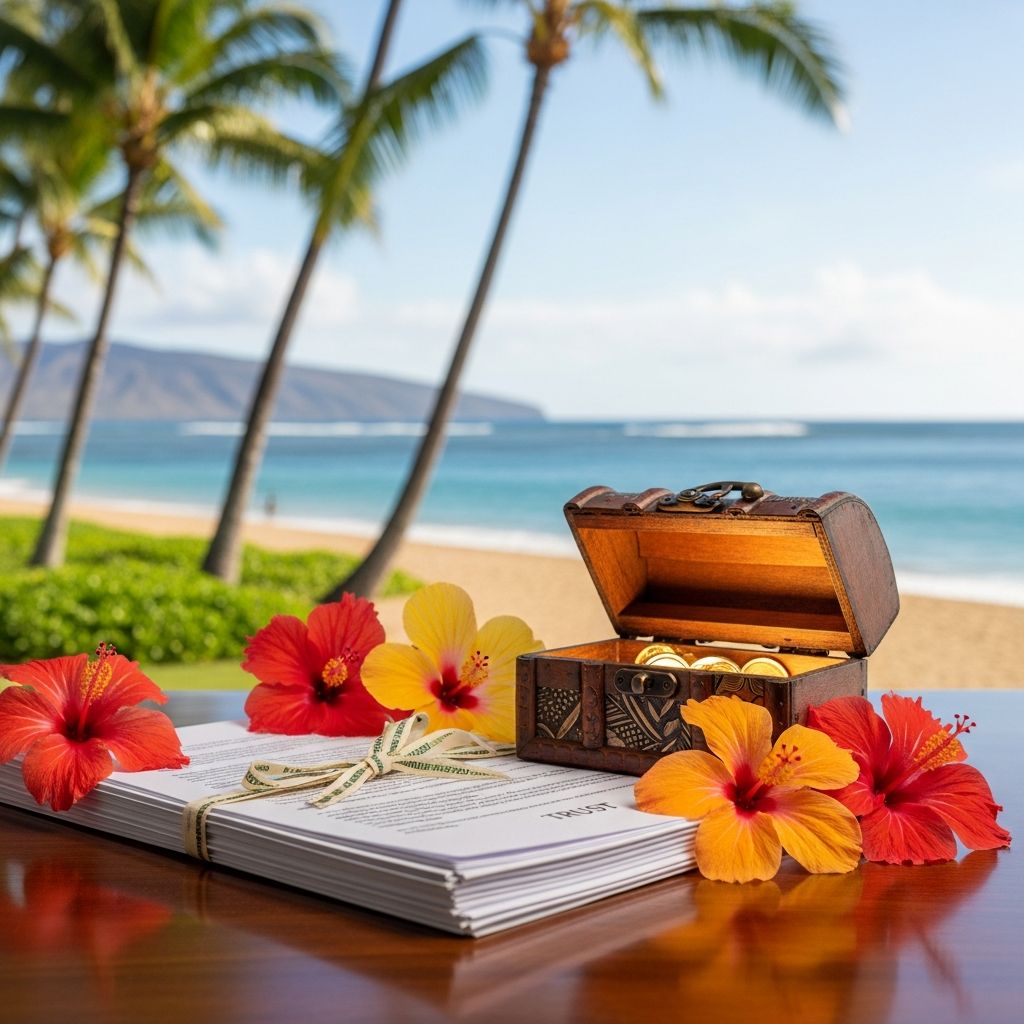 Master revocable living trusts in Hawaii: Avoid probate, protect assets, and secure your family's future with expert guidance.