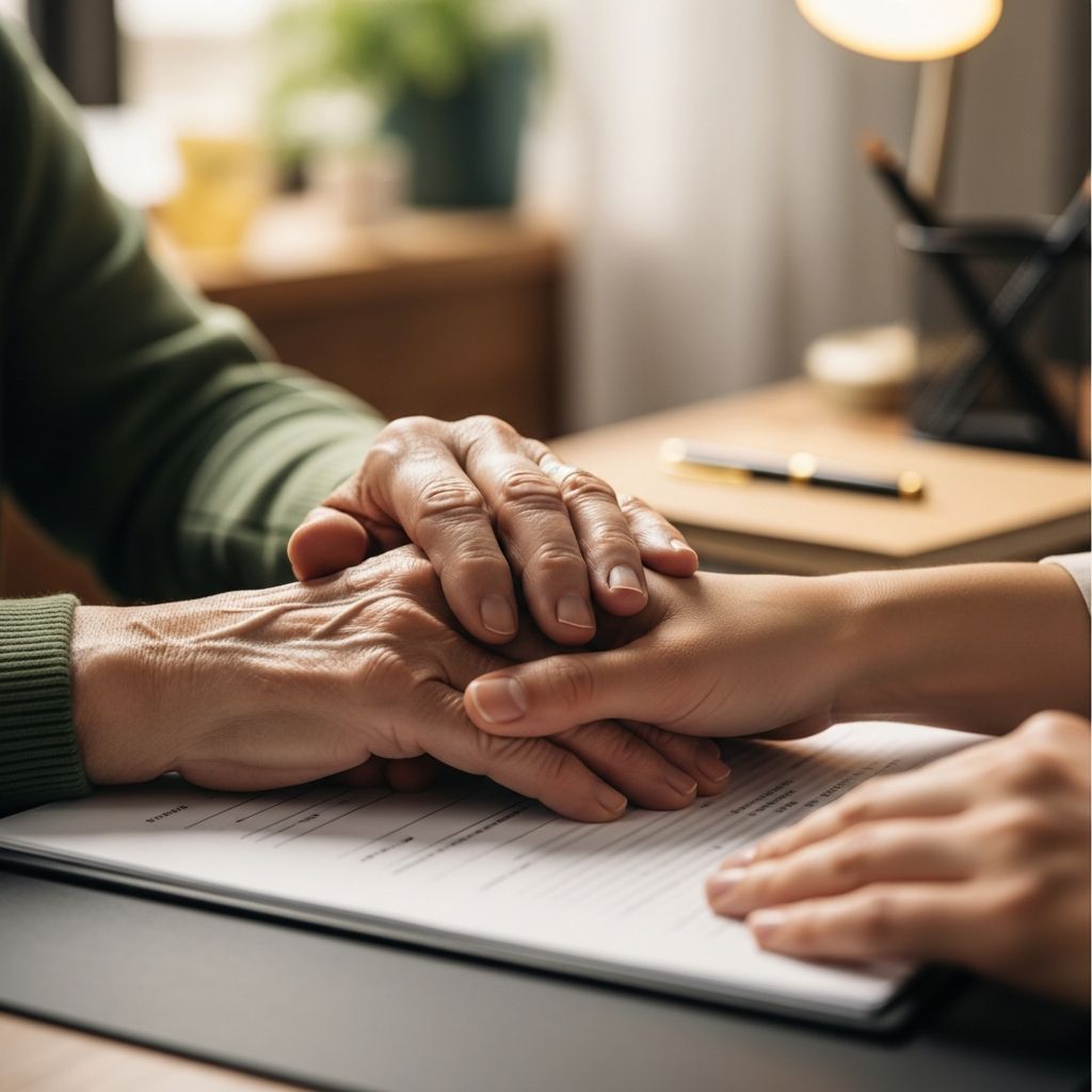 Empower your healthcare choices: Understand, create, and manage a healthcare power of attorney effectively.