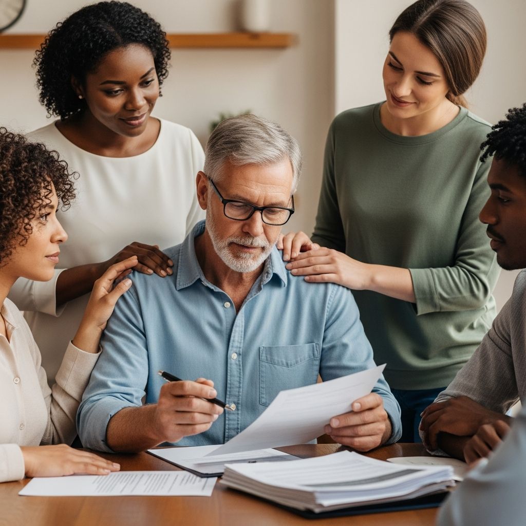 Learn how to appoint a trusted healthcare proxy to represent your medical interests and ensure your wishes are followed.