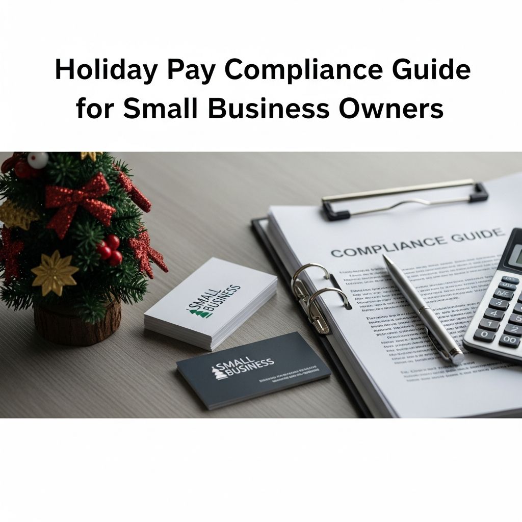 Navigate federal and state holiday pay requirements with confidence and avoid costly compliance mistakes.