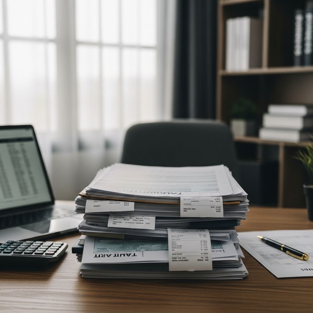 Navigate IRS audits with confidence: Preparation strategies and essential steps for home entrepreneurs.