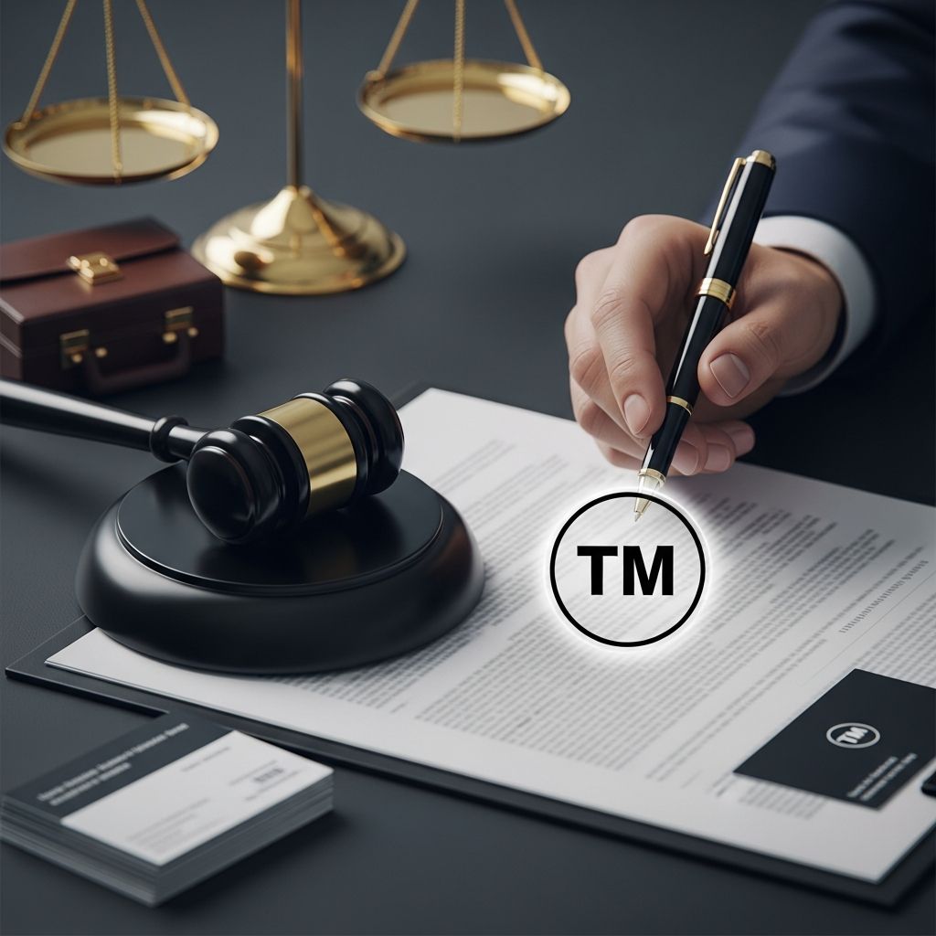 Secure your brand identity by learning the complete process to trademark a business name with the USPTO for nationwide protection.