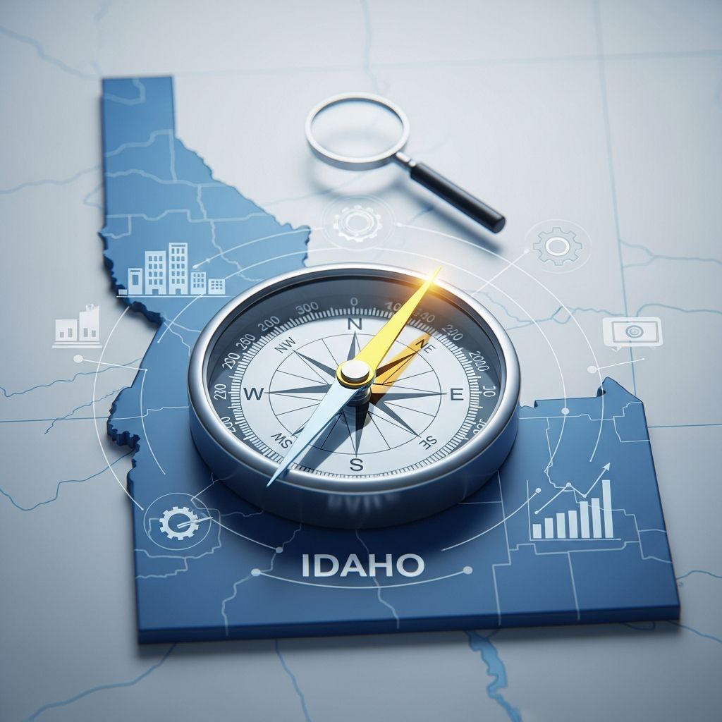 Master the Idaho business entity search process to verify names, check status, and ensure compliance effortlessly.