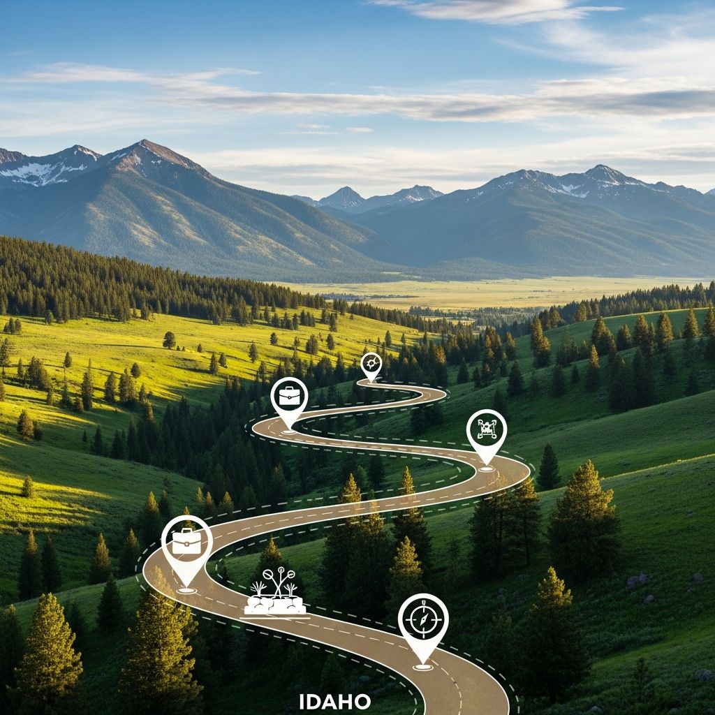 Master the essential steps to legally establish and operate your Idaho-based corporation successfully.