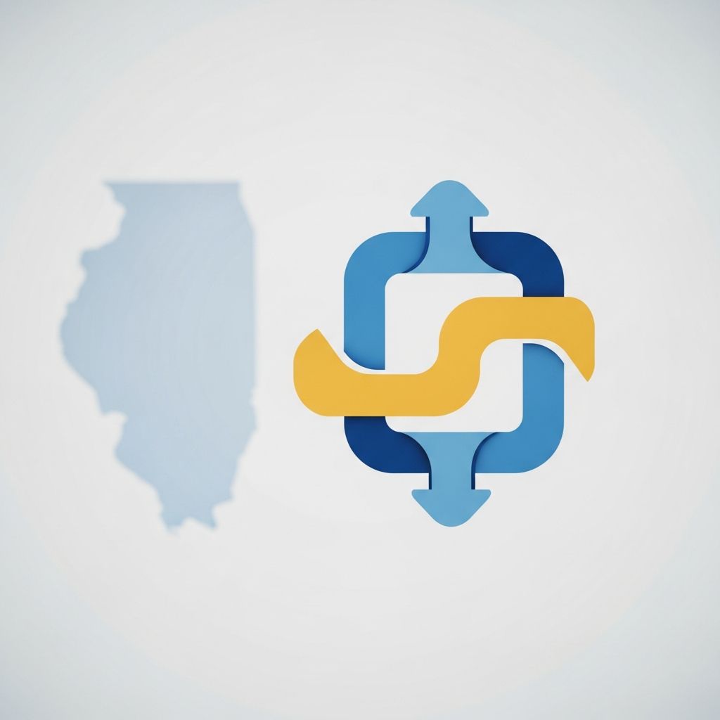 Master the step-by-step process to register your Doing Business As name in Illinois, covering state and county rules, fees, and compliance essentials.