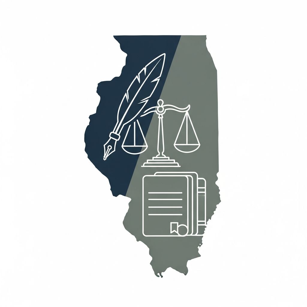 Master Illinois POA rules: Create durable documents, select agents, and navigate 2025 amendments for seamless financial and health decisions.