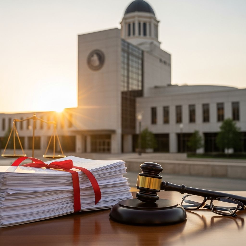 Master the Illinois small claims process: limits, filing steps, hearings, enforcement, and tips for success without a lawyer.
