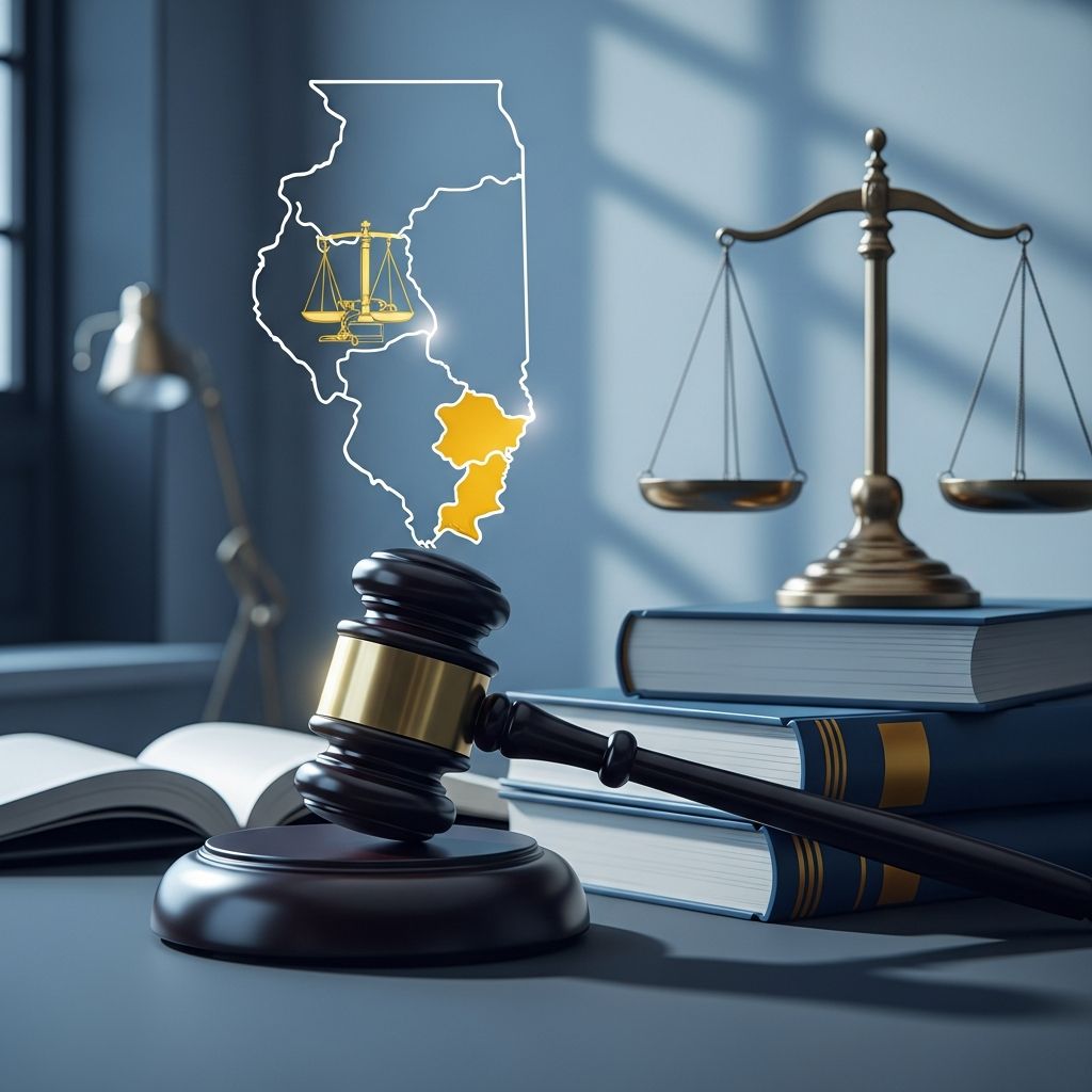 Key protections and limits on wage deductions in Illinois to safeguard employee earnings from creditors.