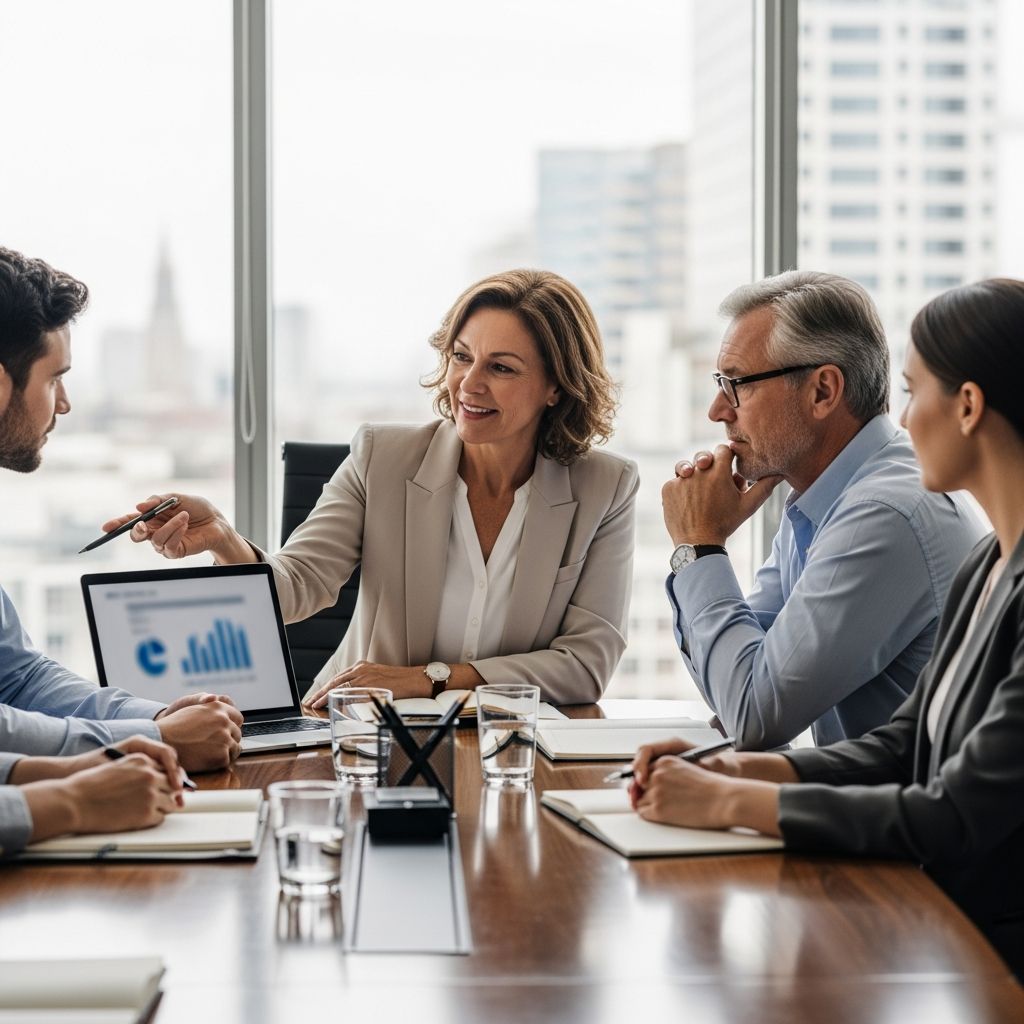 Discover how external board directors strengthen governance, reduce risk, and drive sustainable growth.