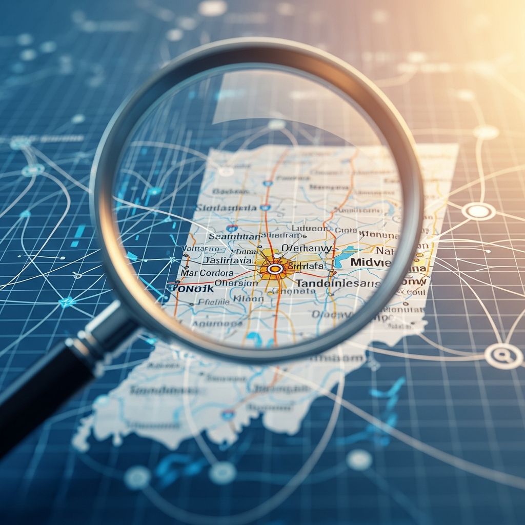 Master the process of searching Indiana business records through official channels for compliance, research, and due diligence.