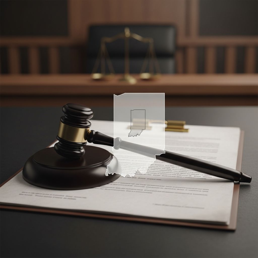 Master Indiana's 2026 eviction laws: notices, court steps, timelines, and sealing rules to protect your property legally.