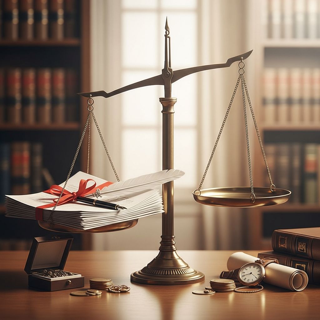 Discover what happens to your assets when you die without a will and how state laws dictate inheritance for your loved ones.