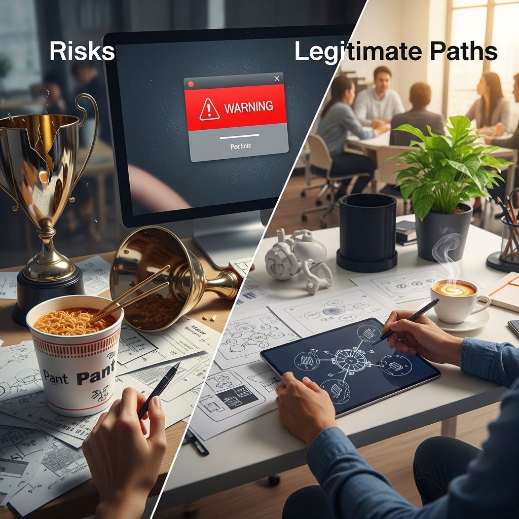 Navigate the world of invention promotion companies to protect your ideas from scams while finding real opportunities for success.