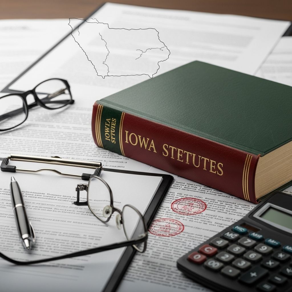 Essential guide to Iowa's car insurance mandates, penalties, coverage options, and driver protections in 2026.