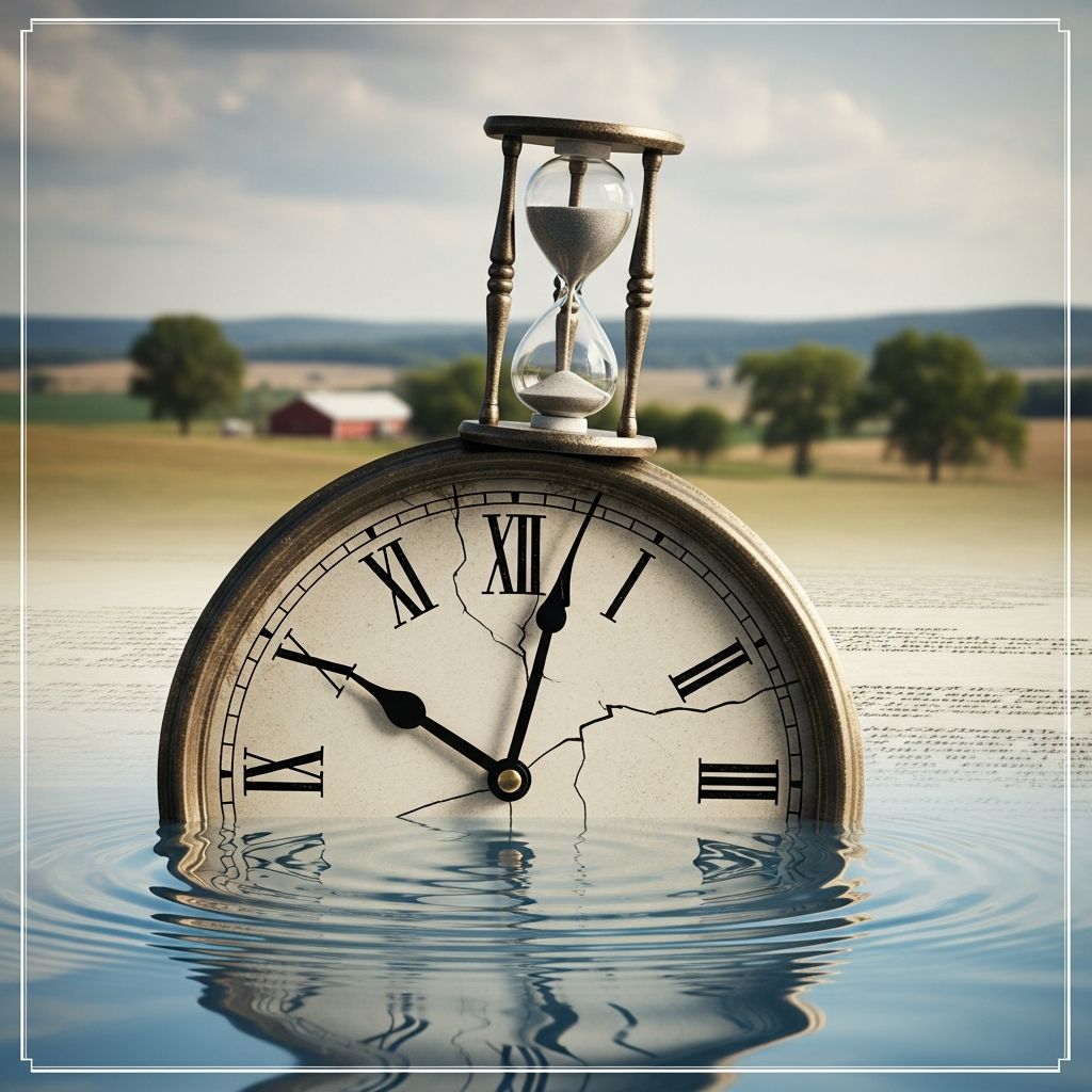 Iowa Property Damage: 5-Year Statute Of Limitations Guide Master Iowa's 5-year limit for property claims: Key rules, exceptions, and steps to protect your rights effectively.