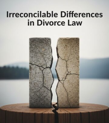 Understanding irreconcilable differences: the cornerstone of no-fault divorce across U.S. states and beyond.