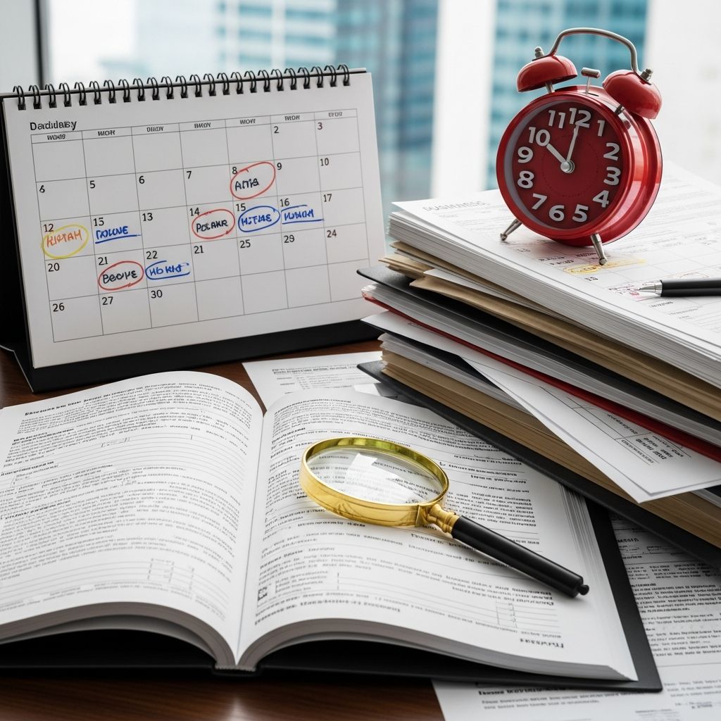 Understand IRS audit windows for businesses: 3 years standard, 6 for errors, unlimited for fraud—protect your records wisely.
