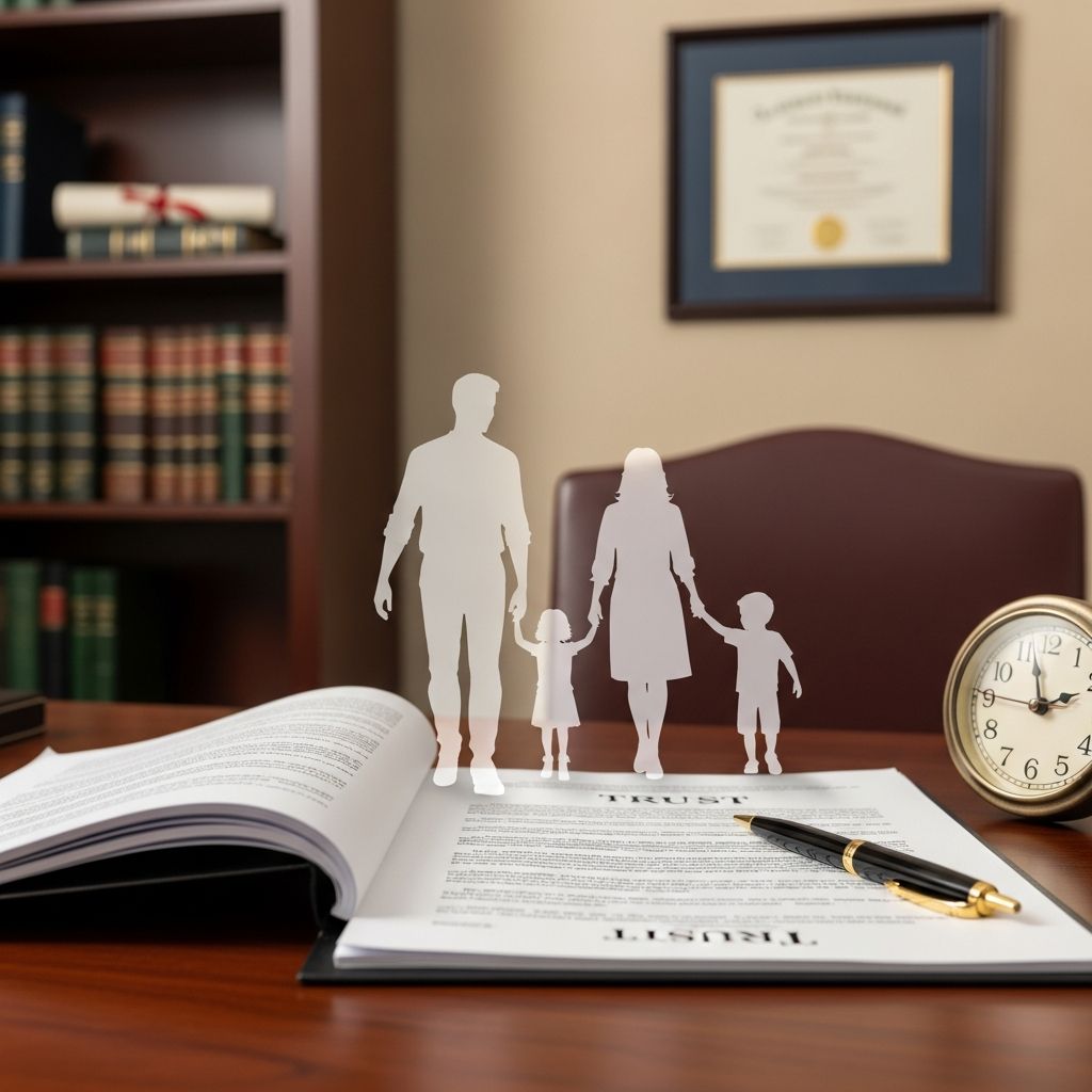 Discover if a living trust fits your needs: bypass probate, protect privacy, and control asset distribution for lasting security.