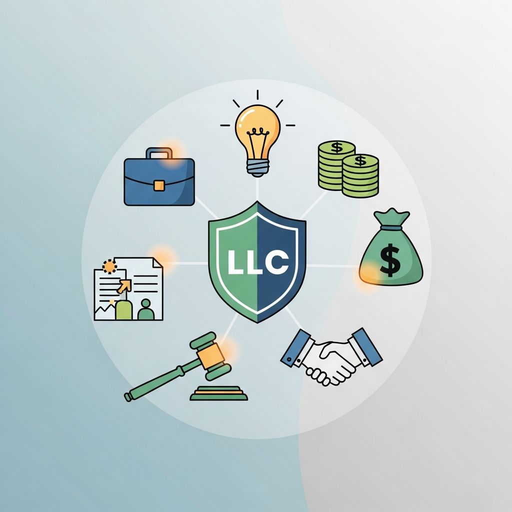 Discover when forming an LLC makes sense for entrepreneurs, weighing liability protection, tax benefits, and operational simplicity against alternatives.