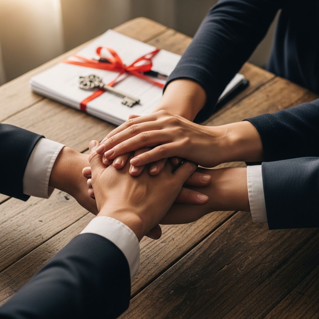 Master the essentials of co-owning land: forms, rights, duties, and strategies to avoid disputes among partners.