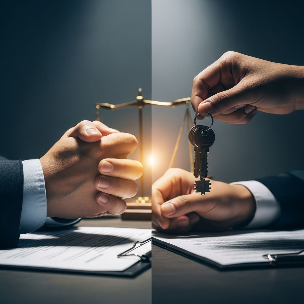 Understand joint tenancy versus tenants in common to make informed property ownership decisions with family, partners or investors.