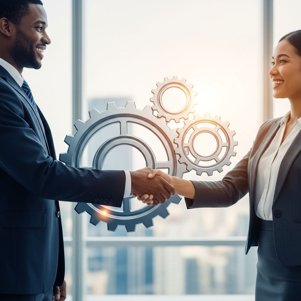 Discover how joint venture agreements drive collaboration, share risks, and fuel expansion for businesses of all sizes.