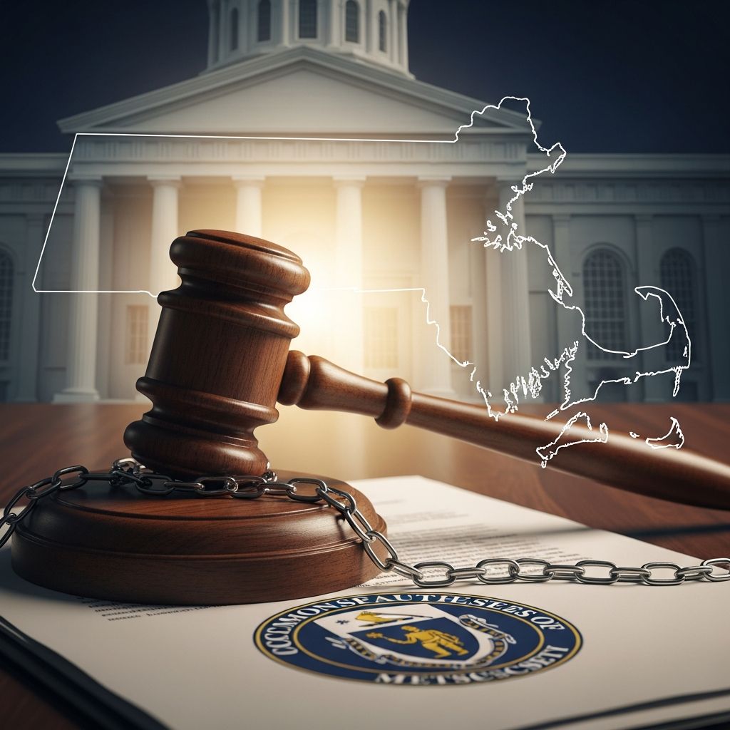 Comprehensive guide to understanding, enforcing, and resolving judgment liens on property in Massachusetts law.