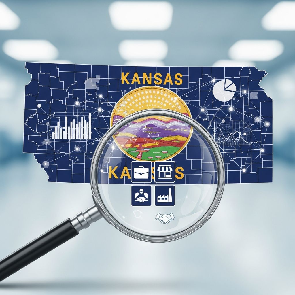 Master Kansas business searches: Verify names, check status, access records via official SOS tools for informed decisions.